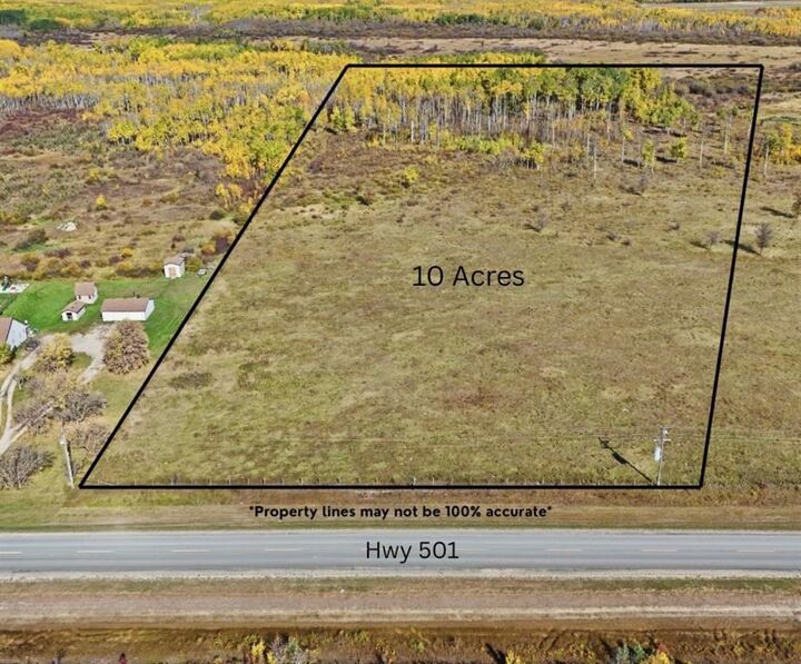 Property Photo:  0 Hwy 501 Highway  MB R5H 1R2 