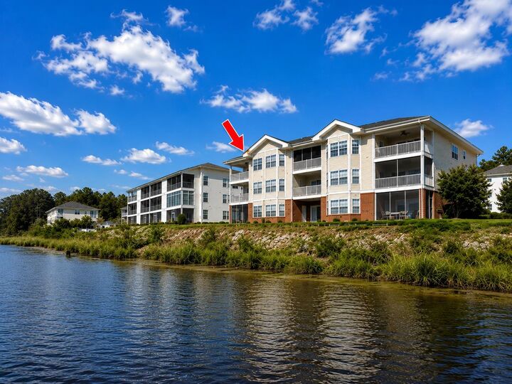 Property Photo:  1538 Lanterns Rest Rd. 303  SC 29579 