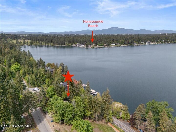 Property Photo: 2937 E Upper Hayden Lake Rd ID 83835