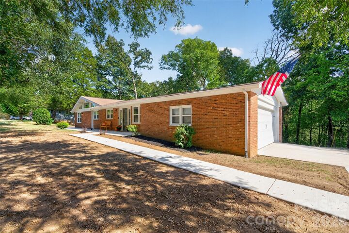 Property Photo:  4501 Flowes Store Road  NC 28025 