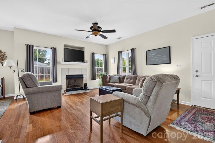 Property Photo:  1032 Coddle Creek Road  NC 28115 