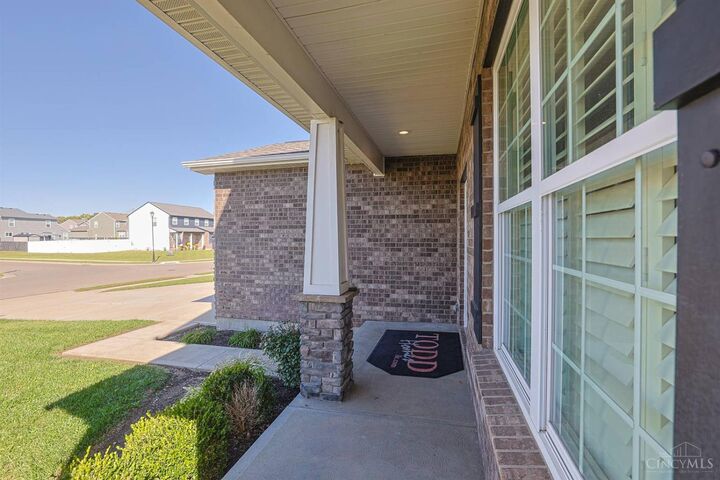 Property Photo:  306 Brampton Place  OH 45067 