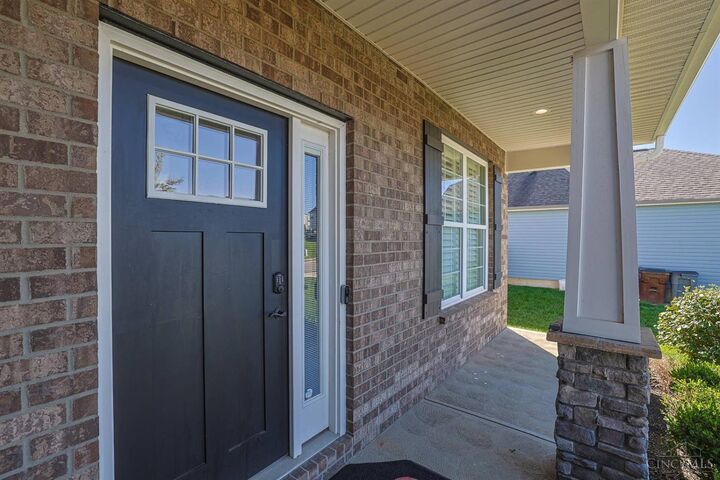 Property Photo:  306 Brampton Place  OH 45067 