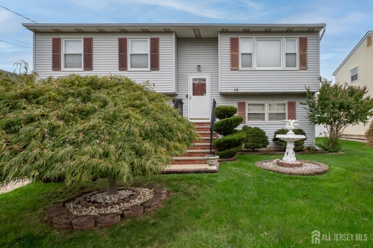 Property Photo: 134 George Street NJ 08882