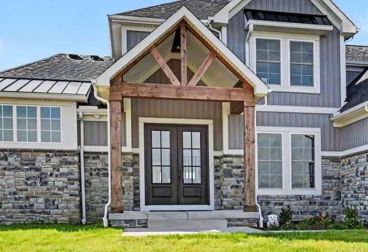 Property Photo:  2485 Lookers Lane  OH 43080 