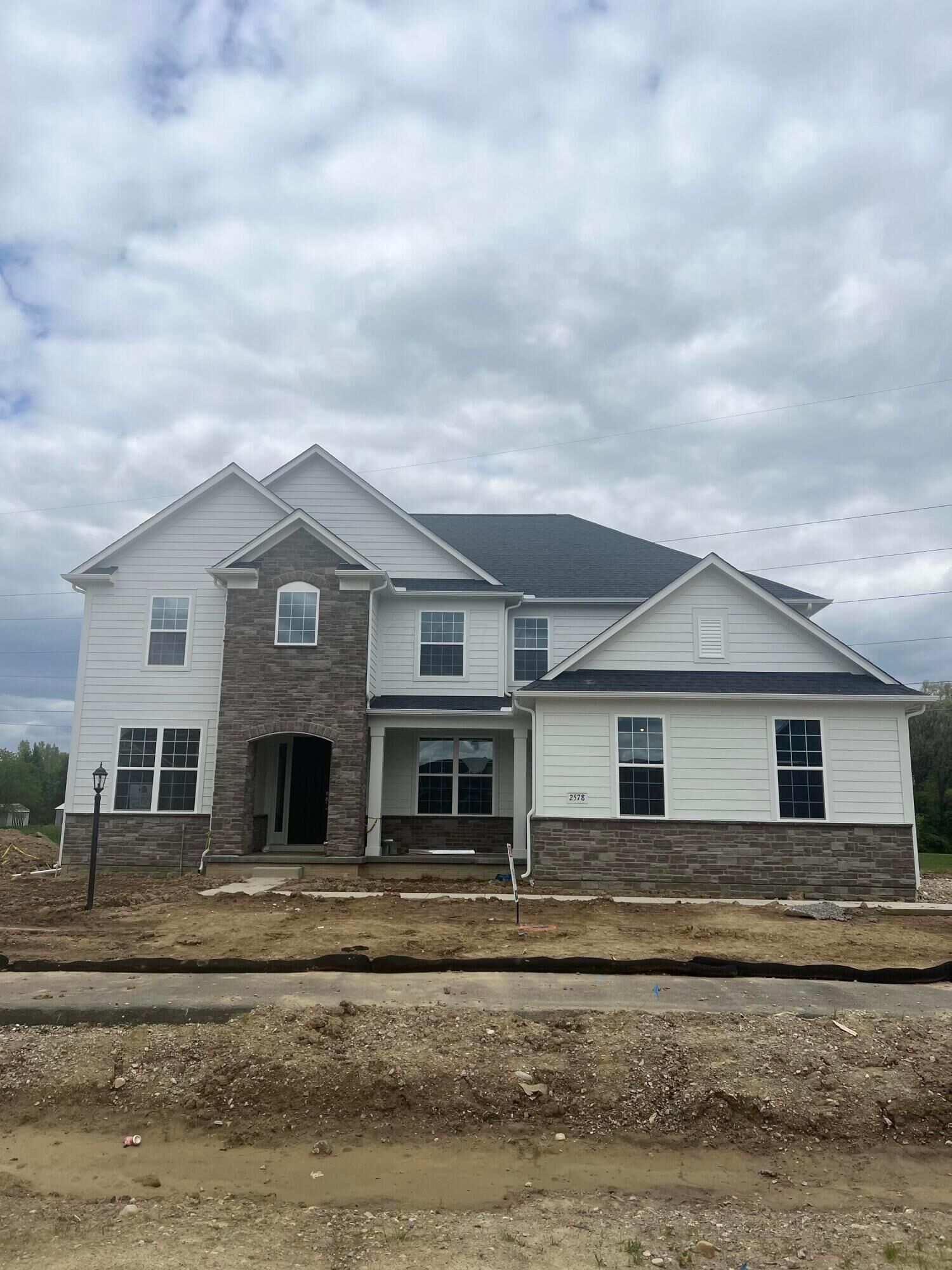 Property Photo: 2578 Hammersley Loop OH 43065