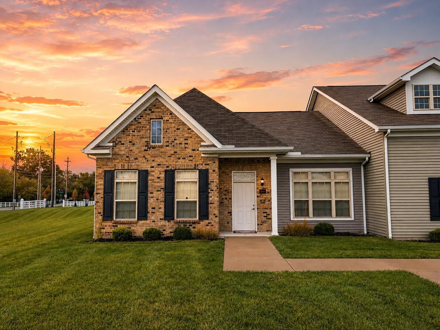 Property Photo:  5684 Apothecary Way  OH 43054 
