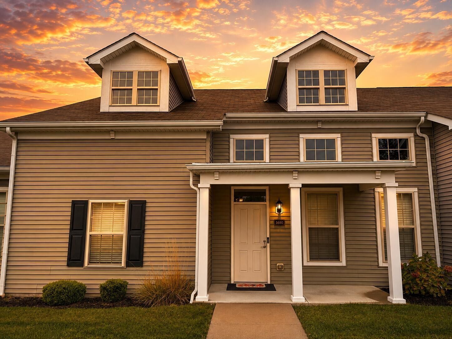 Property Photo: 5680 Apothecary Way OH 43054