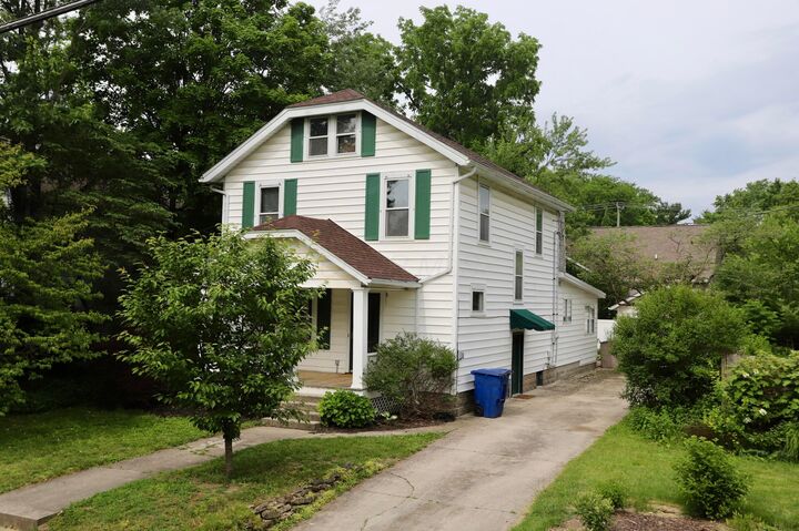 Property Photo:  111 Campbell Street  OH 43015 