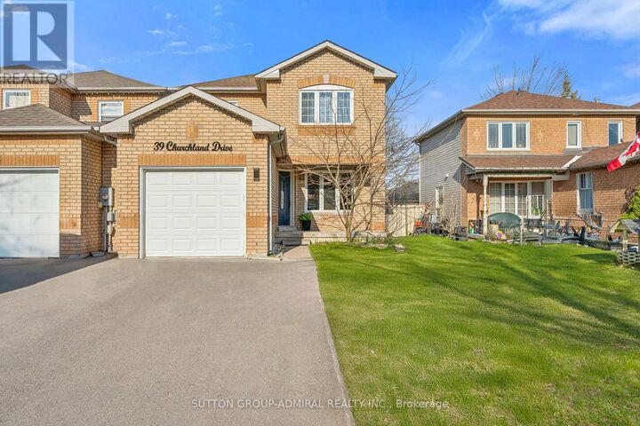 Property Photo:  39 Churchland Drive  ON L4N 8P9 