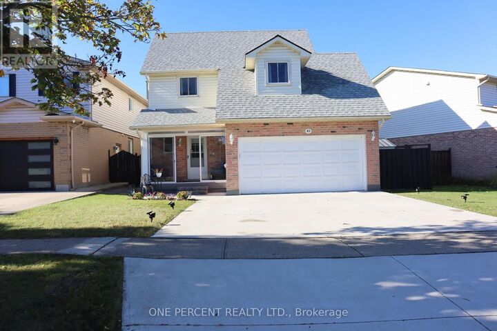 Property Photo:  43 Commerford Street  ON L2V 4Z2 
