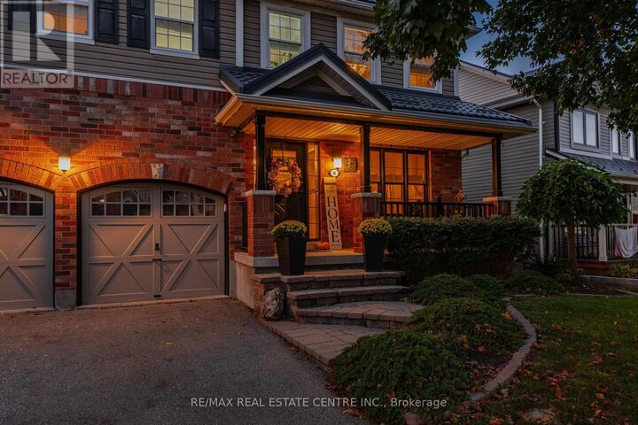 Property Photo: 6 Mathews Court ON N3T 0A9