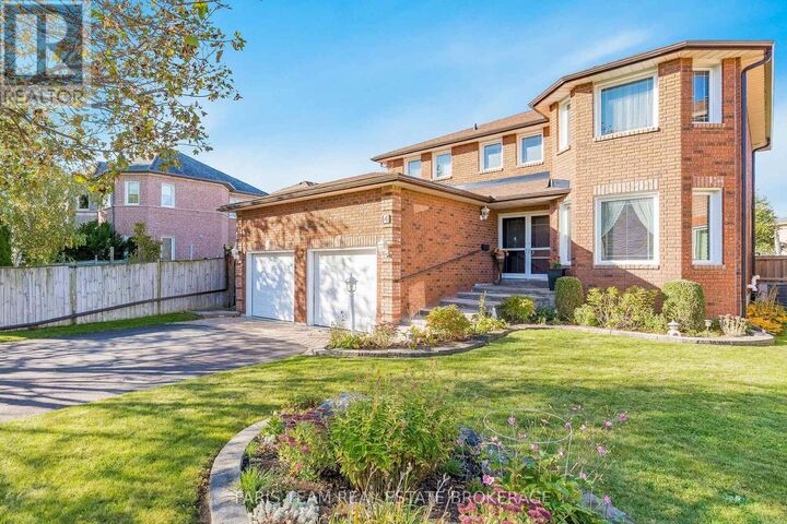 Property Photo: 4 O'Shaughnessy Crescent ON L4N 7L7