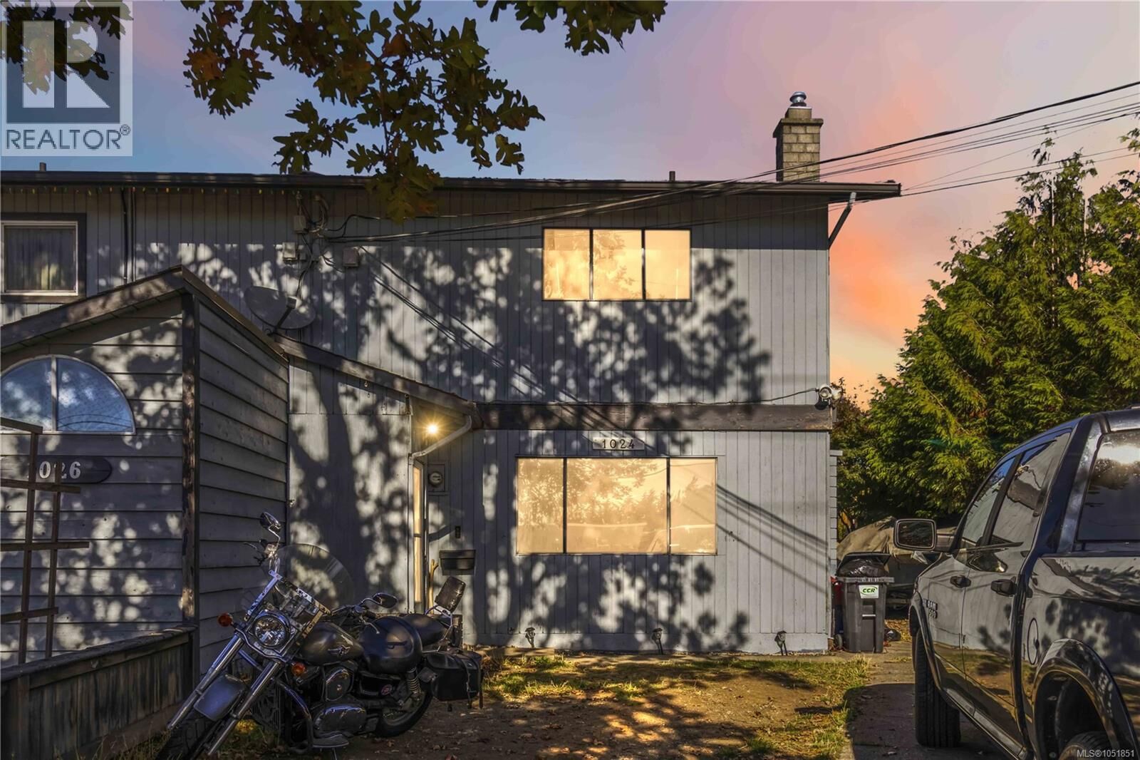 Property Photo:  1024 Dunford Avenue  BC V9B 2S5 