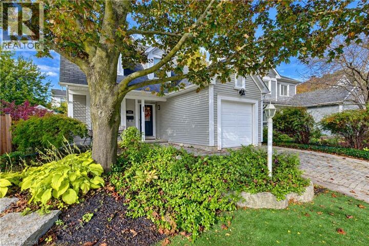 Property Photo:  532 Westvale Drive  ON N2T 2B7 