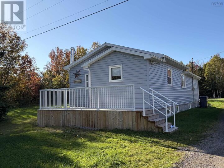 Property Photo: 16445 Cabot Trail NS B0E 1H0