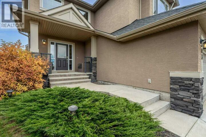 Property Photo:  303 Lakeside Greens Drive  AB T1X 1C6 