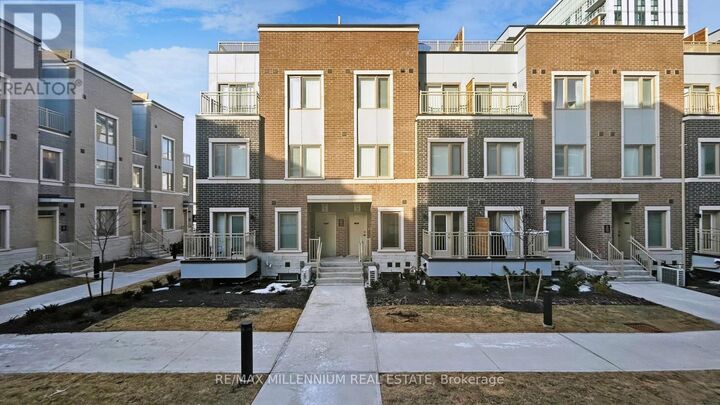 Property Photo: 31 Honeycrisp Crescent 64 ON L4K 0N6