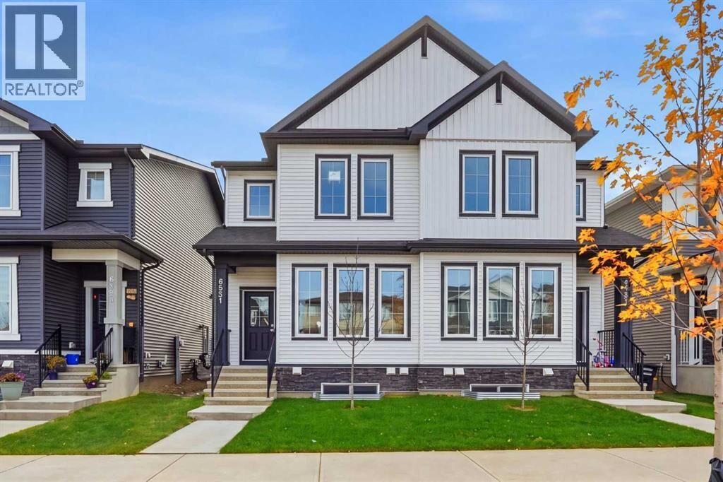 Property Photo:  8561 Huxbury Drive Northeast  AB T2A 4Y1 