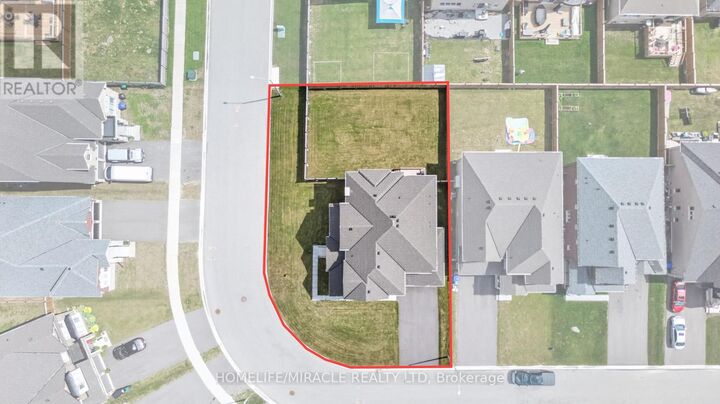 Property Photo:  1518 Broderick Street  ON L9S 0P7 