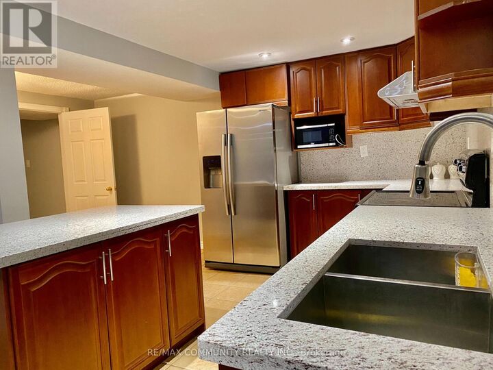 Property Photo: 110 Orleans Drive Bsmt ON M1C 4S4