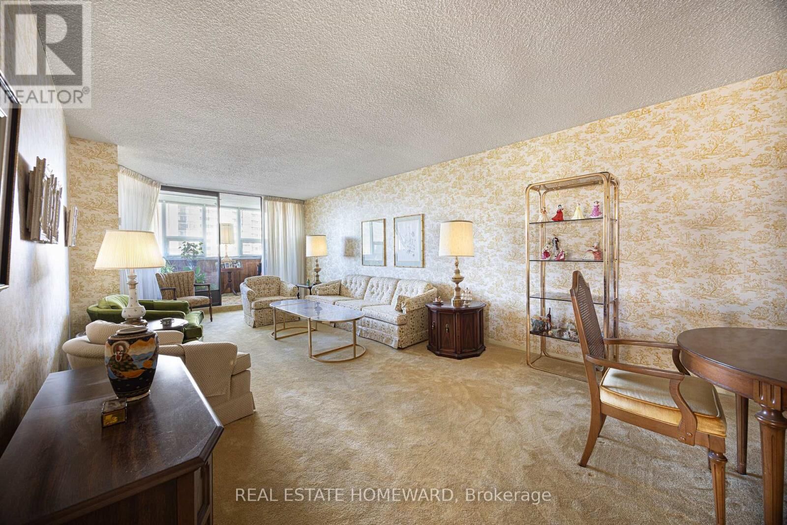 Property Photo:  3303 Don Mills Road 1007  ON M2J 4T6 