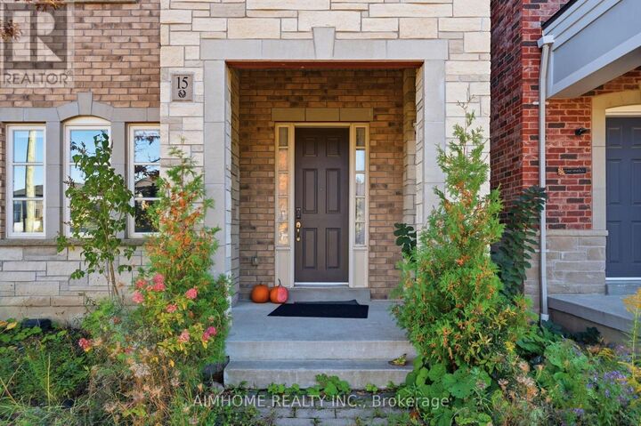 Property Photo:  15 Calamint Lane  ON L4E 1C3 