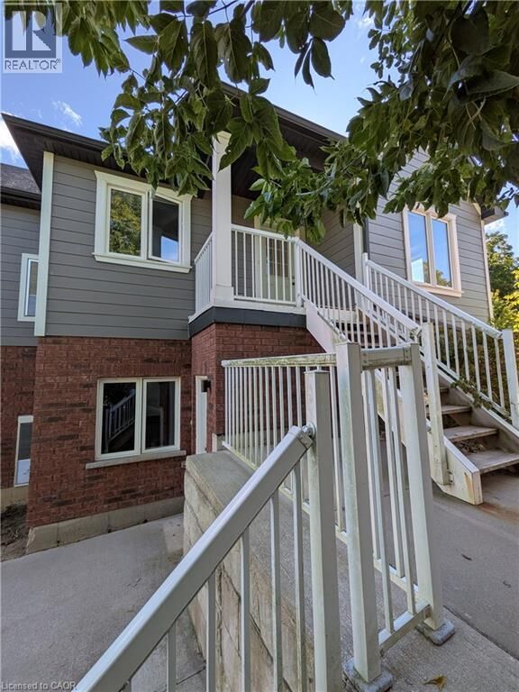 Property Photo: 225 Riddell Street 33 ON N4S 6N2