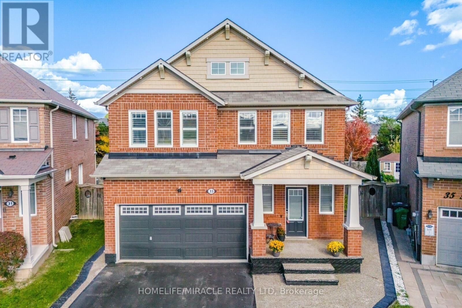 Property Photo:  33 Klemscott Road  ON L7A 0P5 