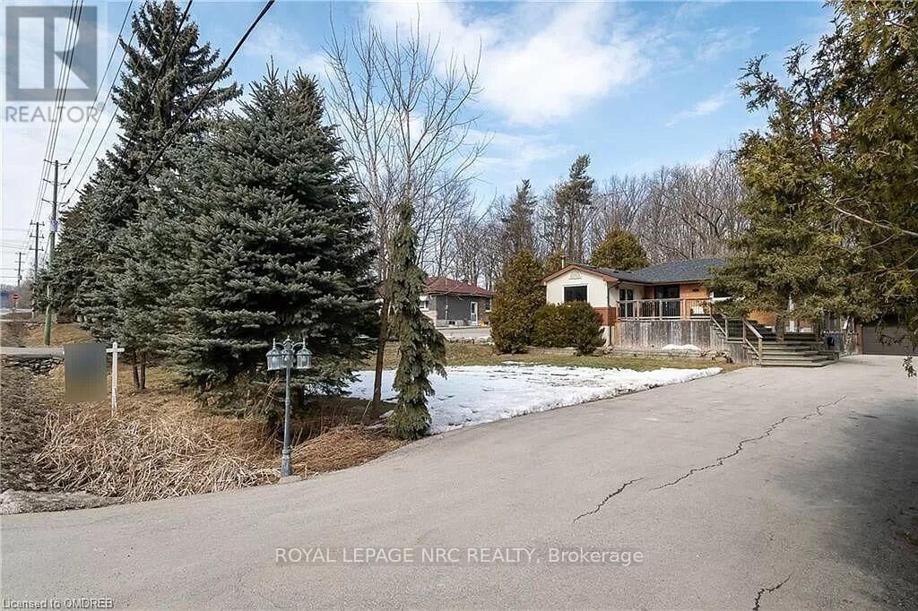 Property Photo:  8741 Tremaine Road Lower  ON L9T 2X7 