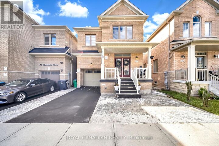 Property Photo:  33 Bachelor Street  ON L7A 5B1 
