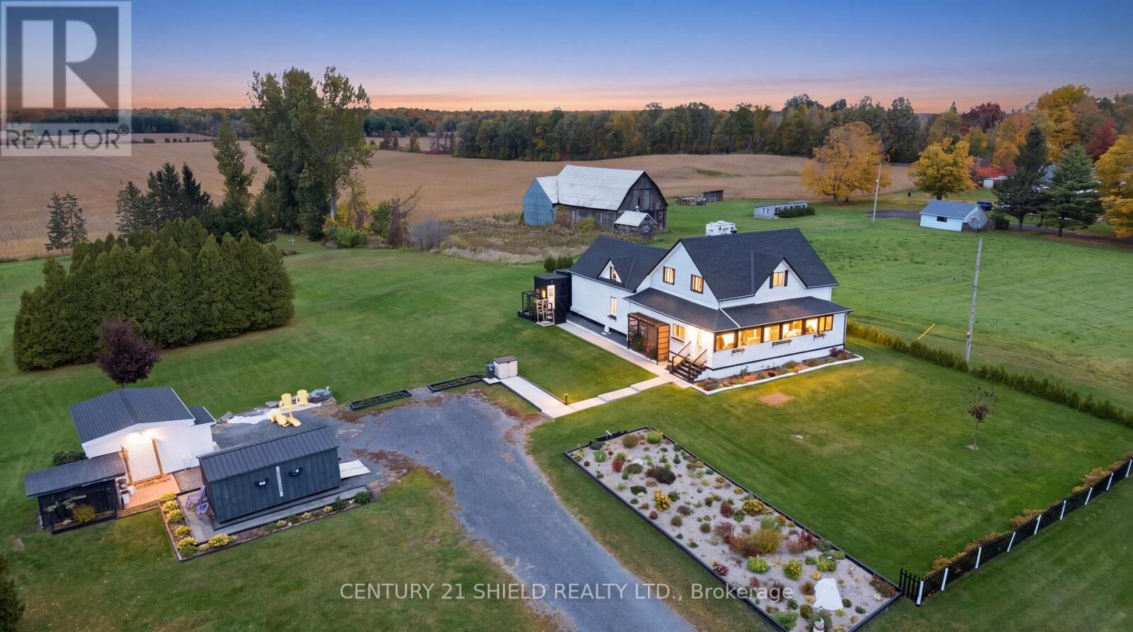 Property Photo:  18753 County Rd 19 Road  ON K0C 2J0 