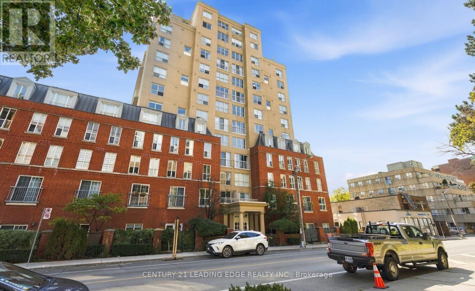 Photo de la propriété:  119 Merton Street 612  ON M4S 1A7 