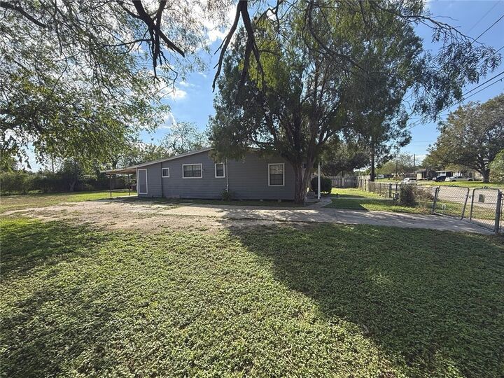 Property Photo:  111 Palo Blanco Street  TX 78332 