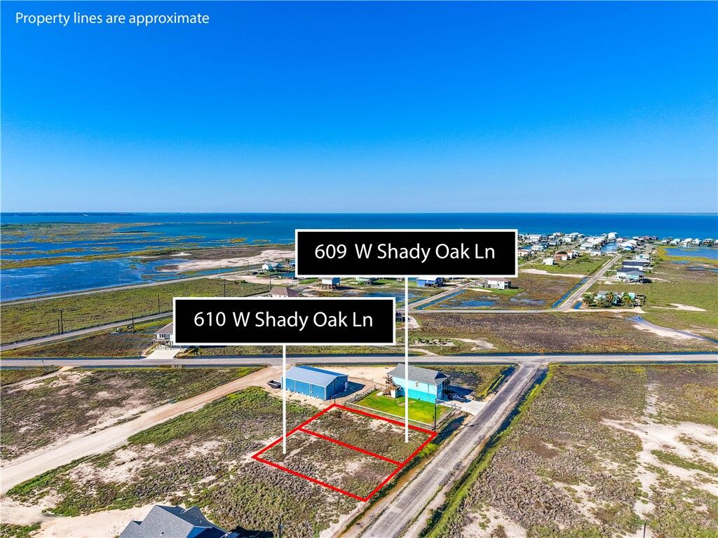 Property Photo:  609 & 610 W Shady Oak  TX 78382 