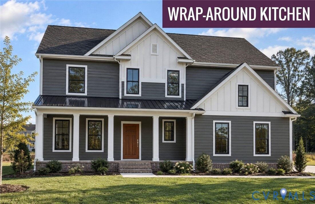Property Photo: 8977 River Bridge Drive VA 23141