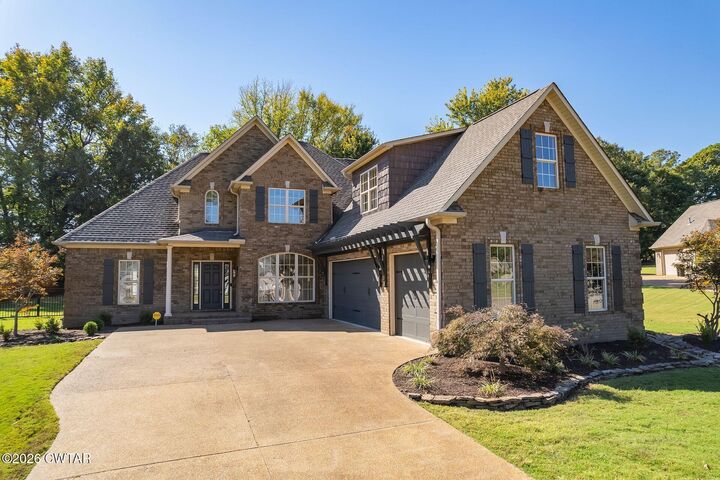 Property Photo: 120 Forest Lake Drive TN 38343