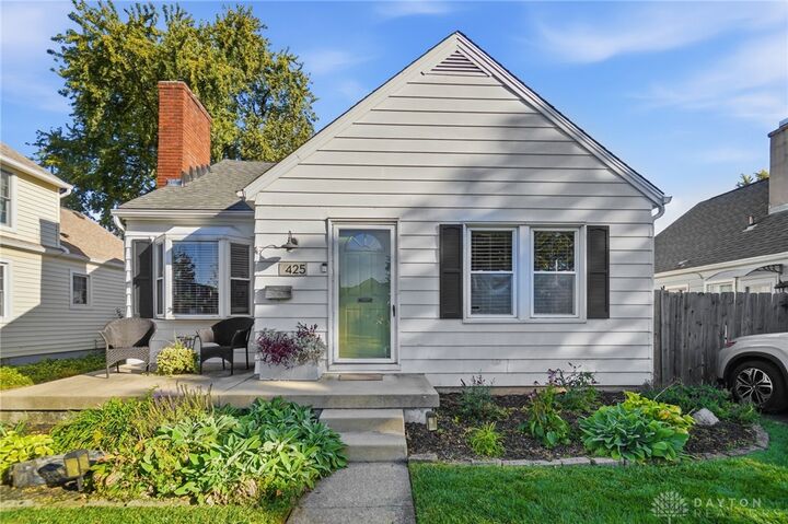 Property Photo: 425 Rockhill Avenue OH 45429