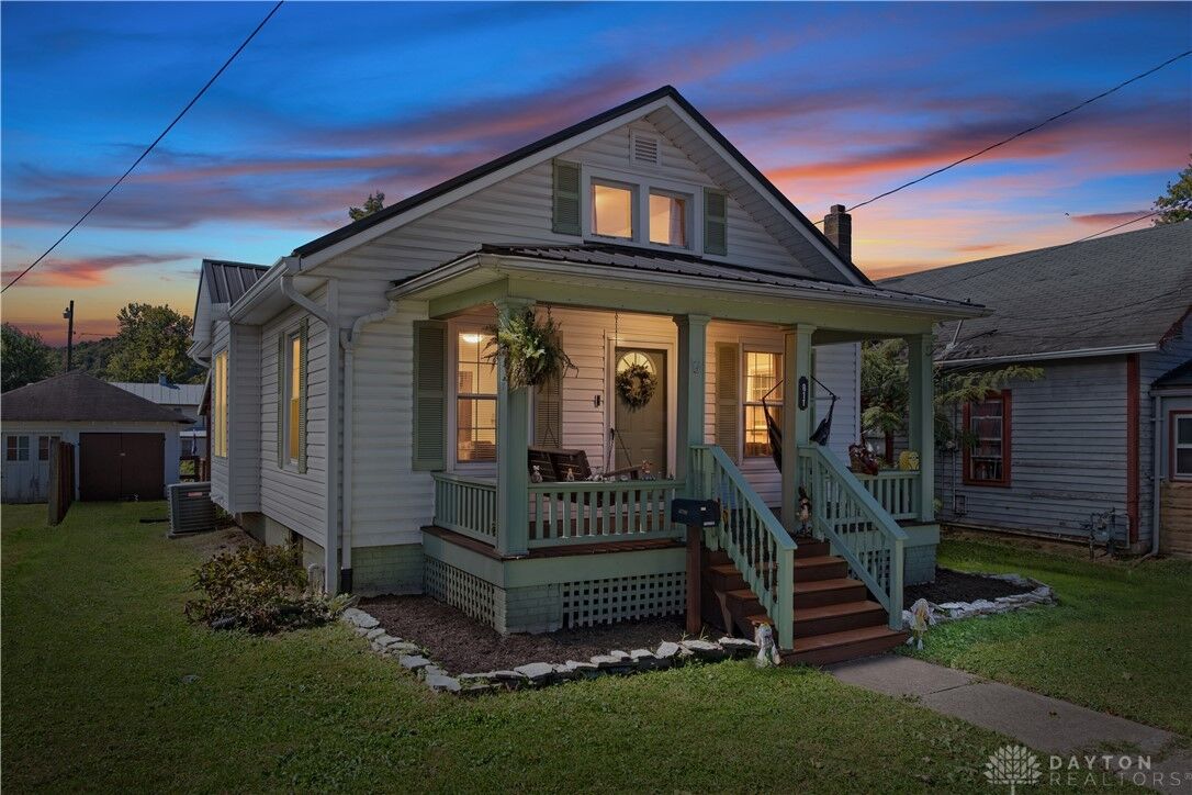 Property Photo: 811 S 2nd Street OH 45167