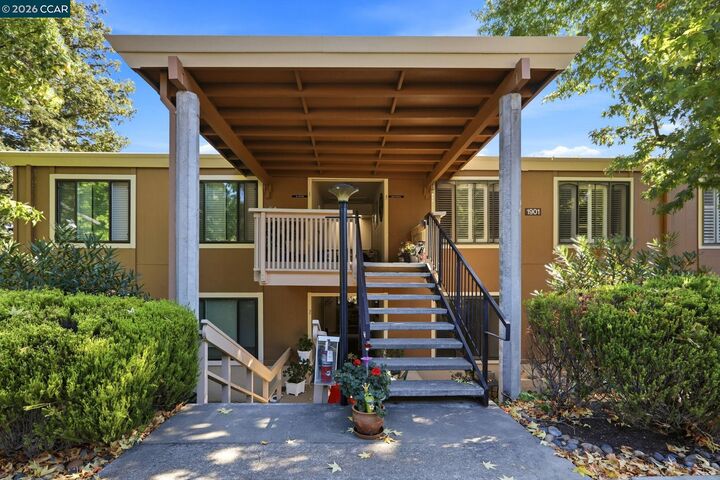 Property Photo: 1901 Golden Rain Rd 4 CA 94595