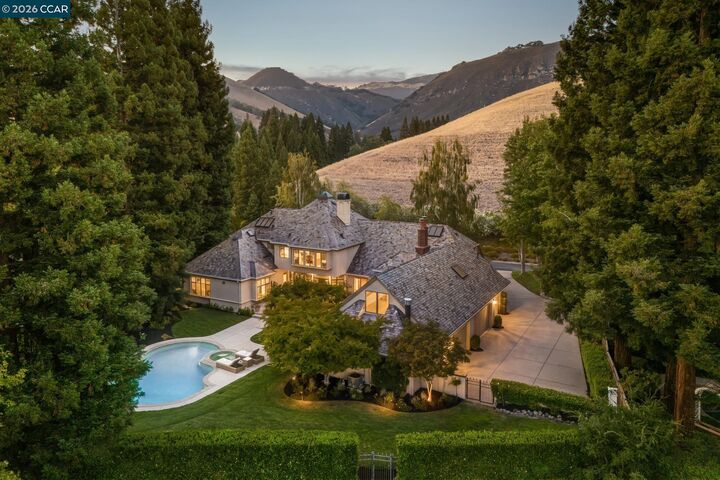 Property Photo:  134 Pepperwood Ct  CA 94506 
