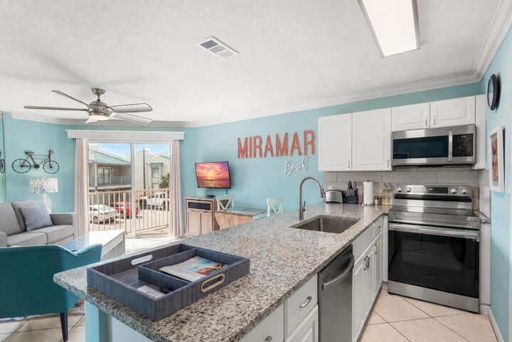 Property Photo: 2830 Scenic Gulf Drive 203 FL 32550