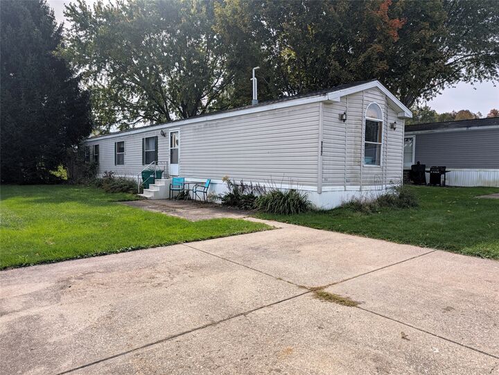 Property Photo:  11682 Route 97 N Lot 117  PA 16441 