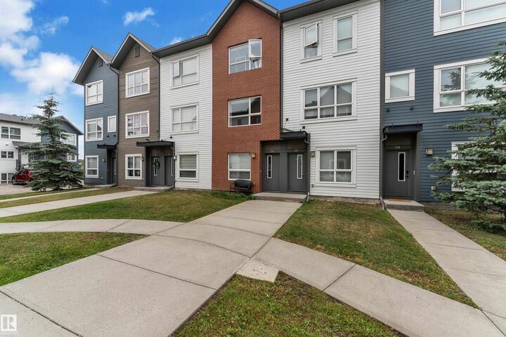 Property Photo:  2560 Pegasus Boulevard NW 126  AB T5E 6V4 