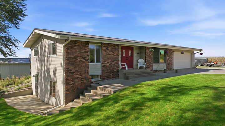 Property Photo: N3141 County Road Y WI 54751