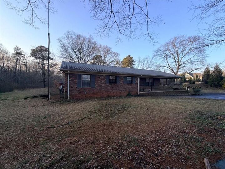Property Photo: 4253 Mount Olive Road GA 30529