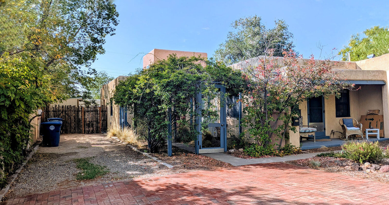 Property Photo: 3512 Anderson Avenue SE # A NM 87106