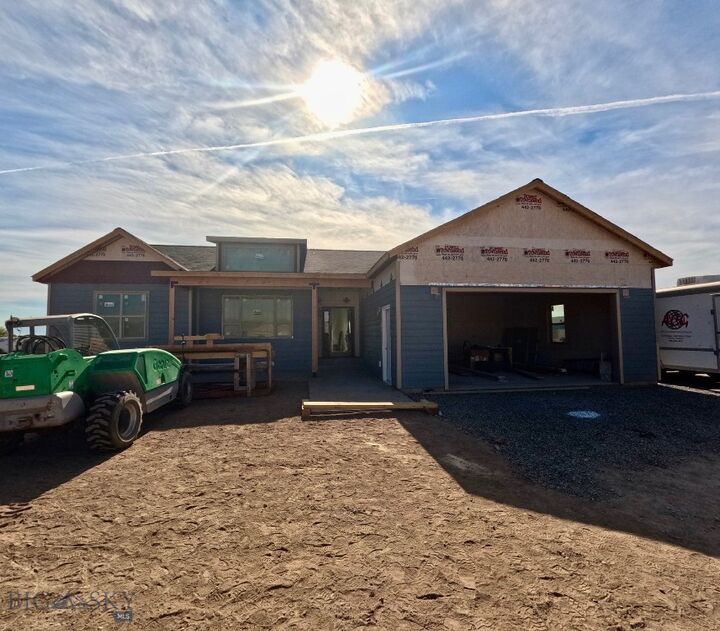 Property Photo:  1187 Hunter Road  MT 59602 
