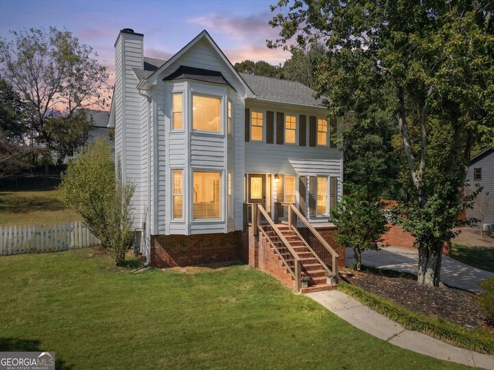 Property Photo:  3782 Churchill Drive SW  GA 30064 