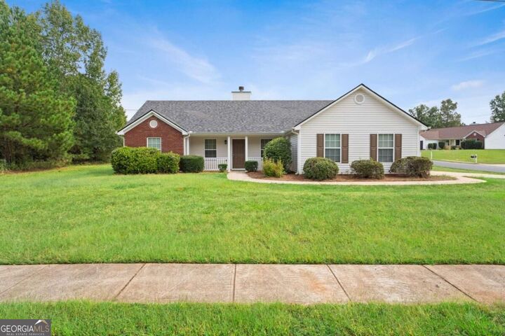 Property Photo:  15 Amber Way  GA 30016 